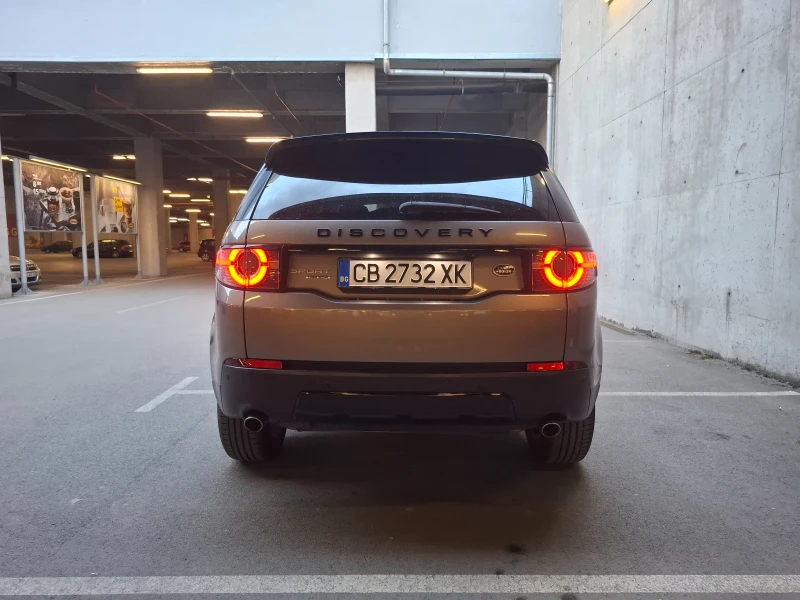 Land Rover Discovery Sport 2.2D 190к.с. HSE, снимка 5 - Автомобили и джипове - 52860752