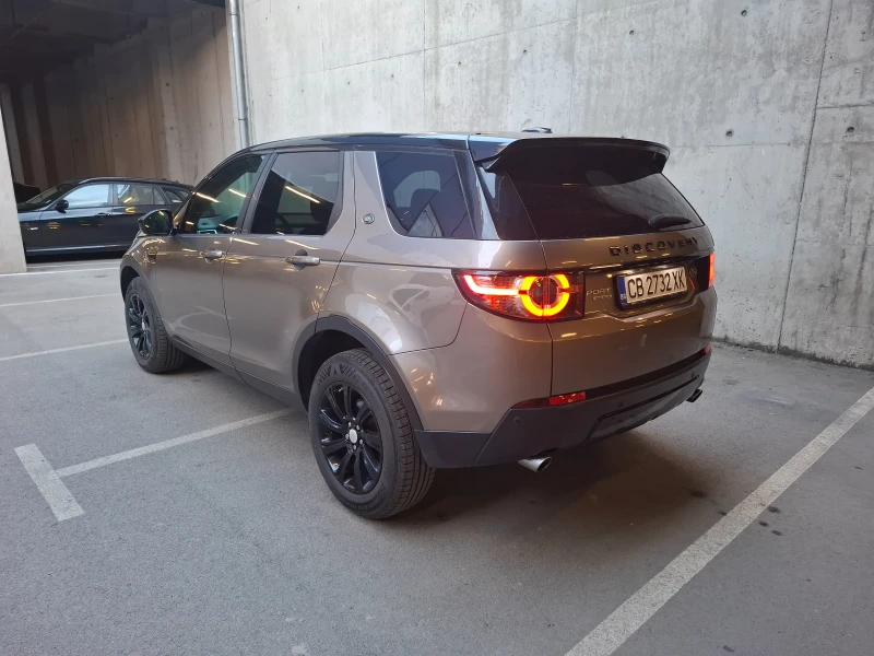 Land Rover Discovery Sport 2.2D 190к.с. HSE, снимка 4 - Автомобили и джипове - 52860752