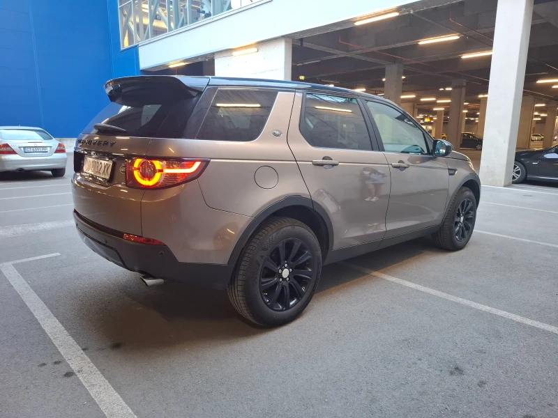 Land Rover Discovery Sport 2.2D 190к.с. HSE, снимка 6 - Автомобили и джипове - 52860752