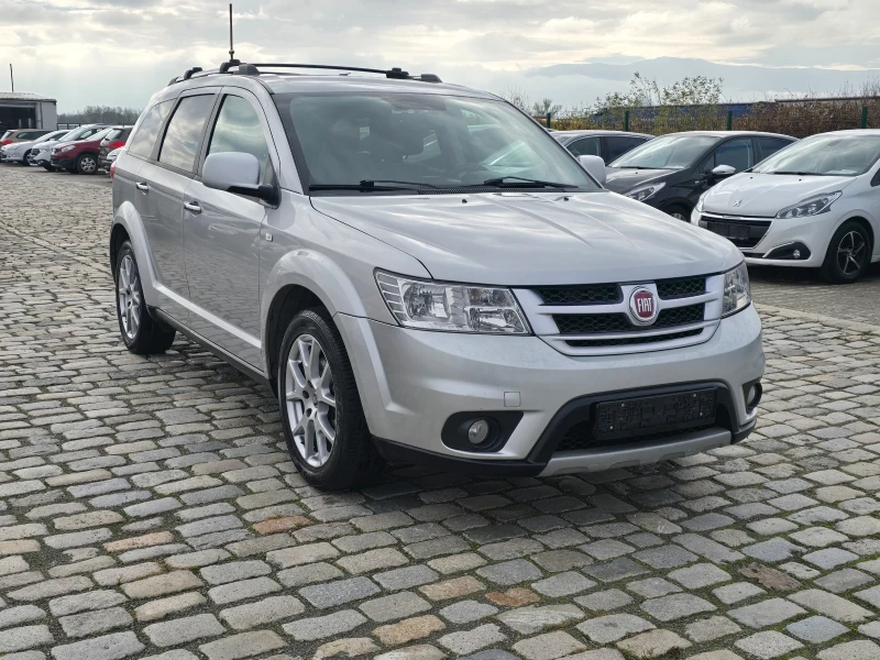 Fiat Freemont 2.0D 170кс 4х4 7 места 172000 км. 