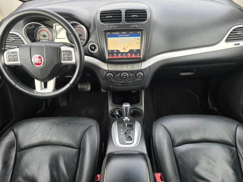Fiat Freemont 2.0D 170кс 4х4 7 места 172000 км. , снимка 11 - Автомобили и джипове - 52379356