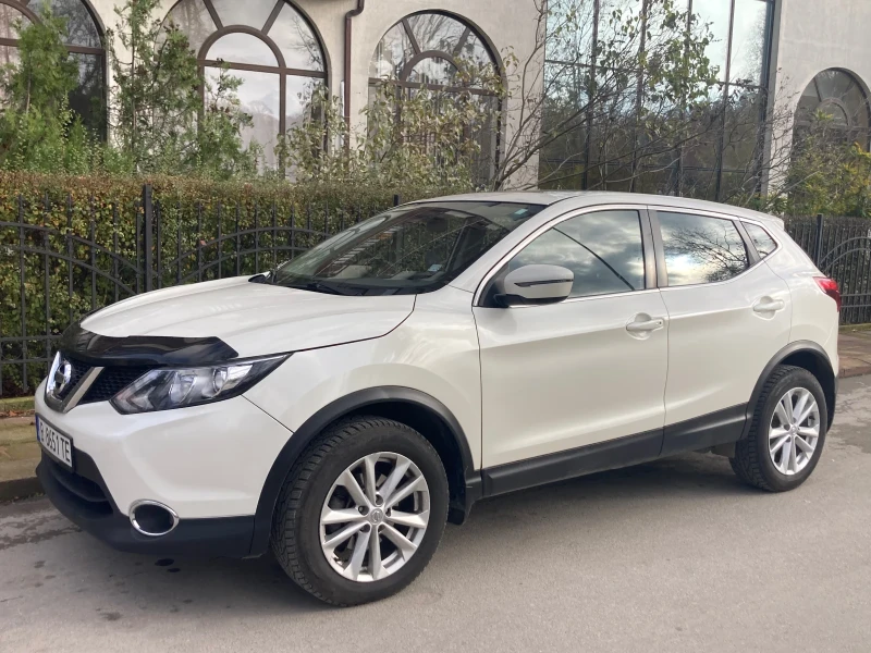 Nissan Qashqai SV AWD, снимка 15 - Автомобили и джипове - 52651404