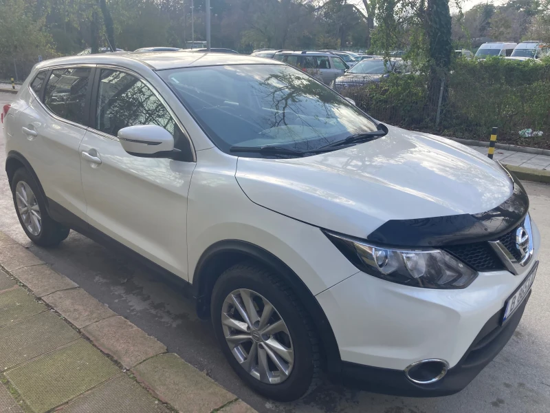Nissan Qashqai SV AWD, снимка 3 - Автомобили и джипове - 52651404