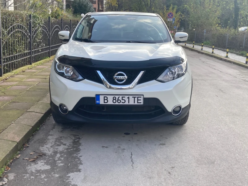 Nissan Qashqai SV AWD
