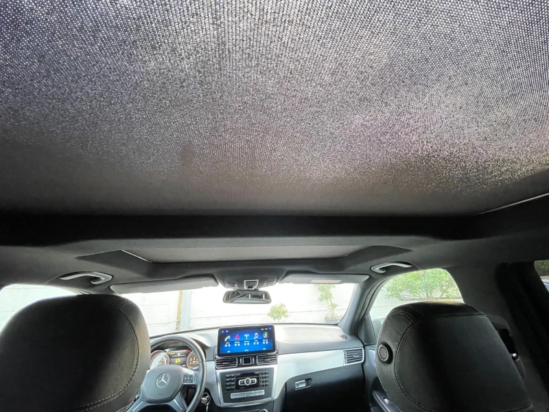 Mercedes-Benz ML 350 BLUETEC 4MATIC PREMIUM , снимка 11 - Автомобили и джипове - 52831055