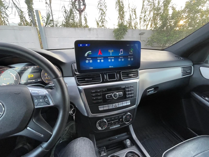 Mercedes-Benz ML 350 BLUETEC 4MATIC PREMIUM , снимка 15 - Автомобили и джипове - 52831055