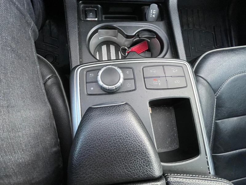 Mercedes-Benz ML 350 BLUETEC 4MATIC PREMIUM , снимка 16 - Автомобили и джипове - 52831055
