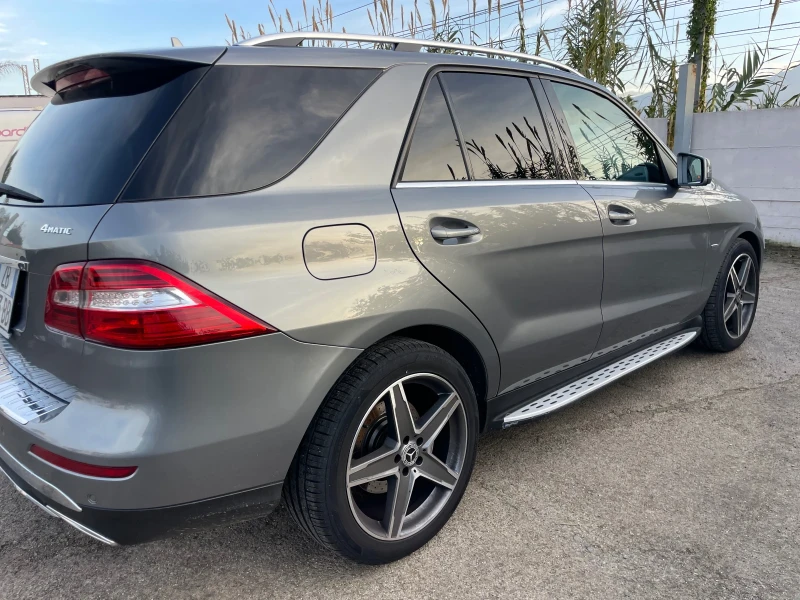 Mercedes-Benz ML 350 BLUETEC 4MATIC PREMIUM , снимка 5 - Автомобили и джипове - 52831055