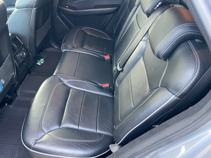 Mercedes-Benz ML 350 BLUETEC 4MATIC PREMIUM , снимка 9 - Автомобили и джипове - 52831055