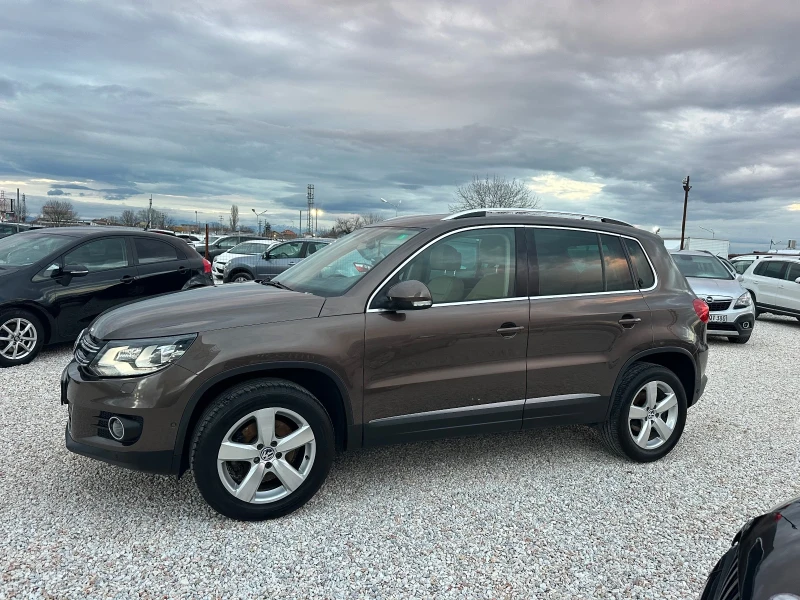 VW Tiguan 1.4 TSI, 160 к.с, ТОП!!!, снимка 4 - Автомобили и джипове - 52928769