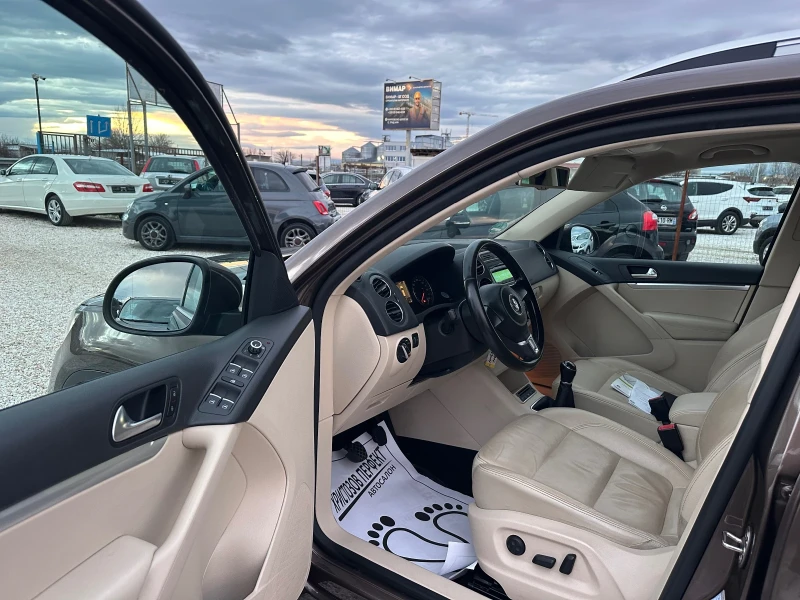 VW Tiguan 1.4 TSI, 160 к.с, ТОП!!!, снимка 11 - Автомобили и джипове - 52928769