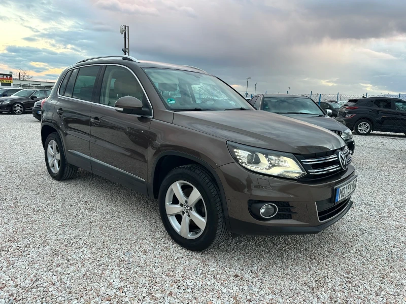 VW Tiguan 1.4 TSI, 160 к.с, ТОП!!!, снимка 9 - Автомобили и джипове - 52928769