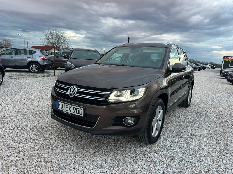 VW Tiguan 1.4 TSI, 160 к.с, ТОП!!!, снимка 10 - Автомобили и джипове - 52928769