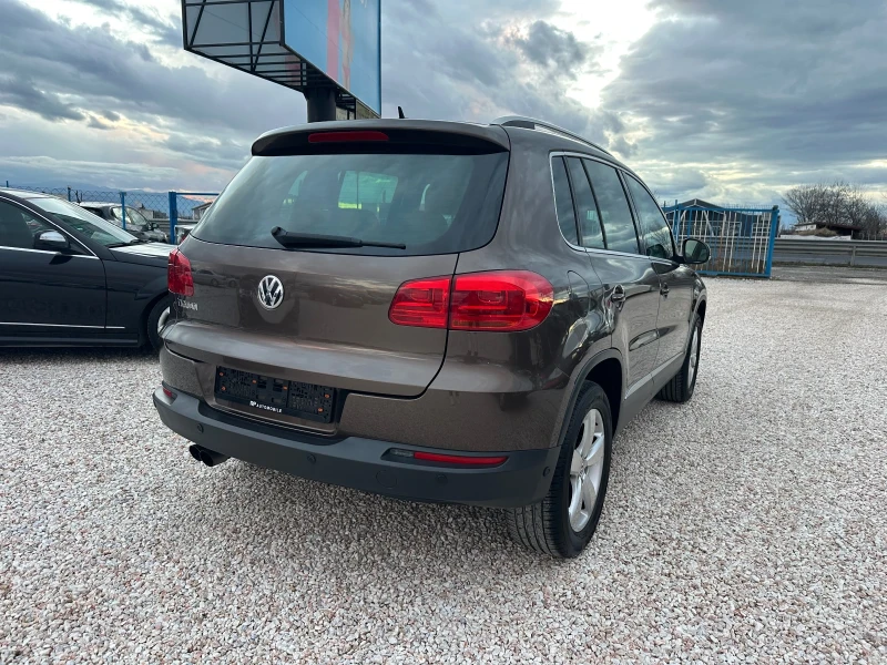 VW Tiguan 1.4 TSI, 160 к.с, ТОП!!!, снимка 7 - Автомобили и джипове - 52928769