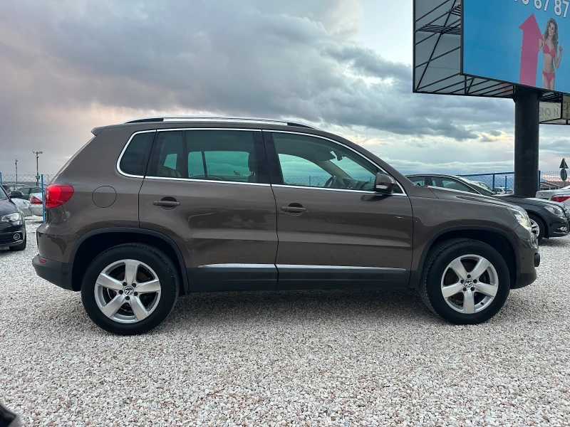 VW Tiguan 1.4 TSI, 160 к.с, ТОП!!!, снимка 8 - Автомобили и джипове - 52928769