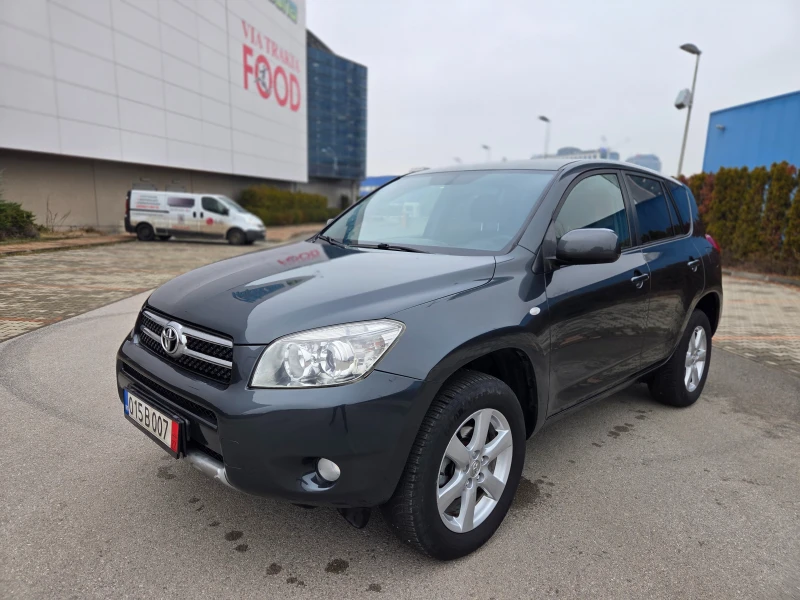Toyota Rav4 2.0VVTi* 4x4* Газ.инж.* Уникат* 