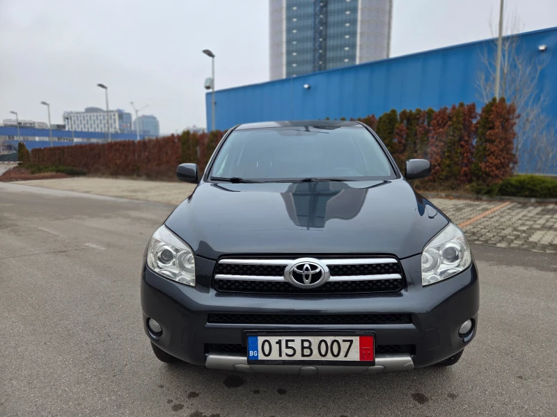 Toyota Rav4 2.0VVTi* 4x4* Газ.инж.* Уникат* , снимка 2 - Автомобили и джипове - 53202826