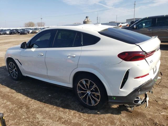 BMW X6 XDRIVE40I, снимка 5 - Автомобили и джипове - 48570746