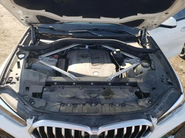 BMW X6 XDRIVE40I, снимка 12 - Автомобили и джипове - 48570746