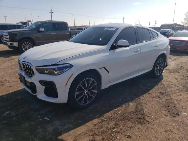 BMW X6 XDRIVE40I, снимка 4 - Автомобили и джипове - 48570746