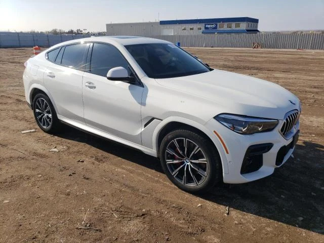 BMW X6 XDRIVE40I, снимка 3 - Автомобили и джипове - 48570746