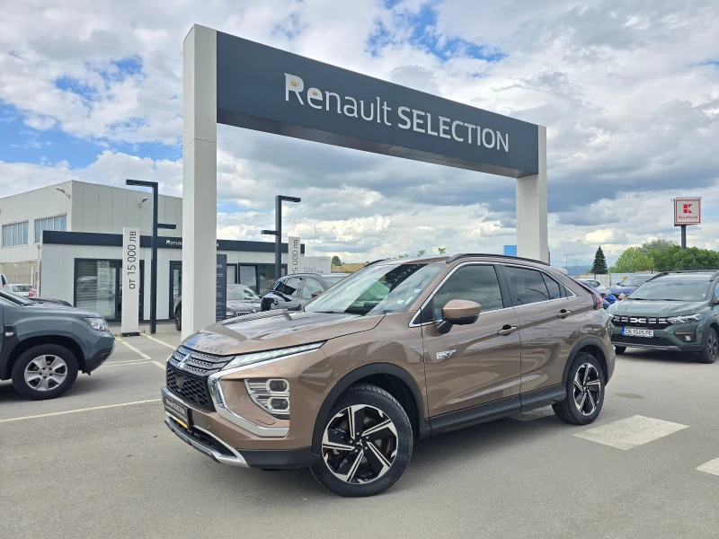 Mitsubishi Eclipse Cross PHEV INSTYLE - 45900 лв. - 92257470 1