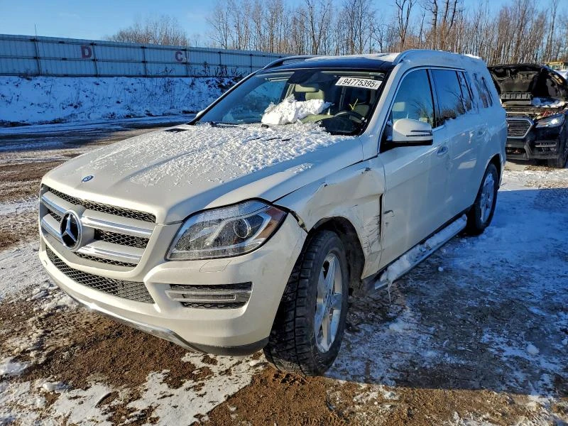 Mercedes-Benz GL 350 4MATIC BLUETEC| HARMAN/KARDON| KEYLESS, снимка 3 - Автомобили и джипове - 52967100