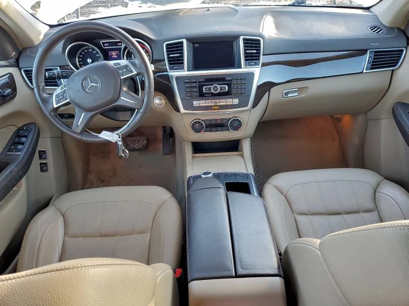 Mercedes-Benz GL 350 4MATIC BLUETEC| HARMAN/KARDON| KEYLESS, снимка 8 - Автомобили и джипове - 52967100