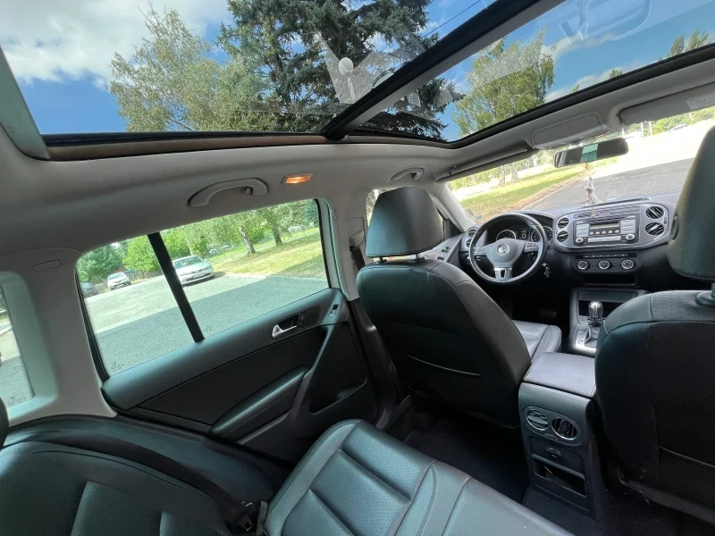 VW Tiguan 4x4, снимка 8 - Автомобили и джипове - 53033414