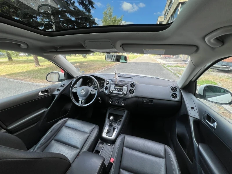 VW Tiguan 4x4, снимка 7 - Автомобили и джипове - 53033414