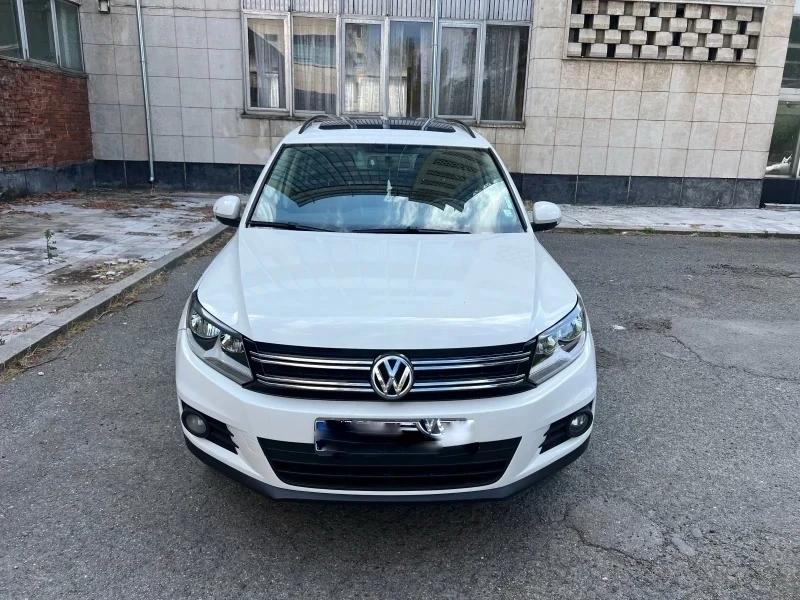 VW Tiguan 4x4, снимка 2 - Автомобили и джипове - 53033414