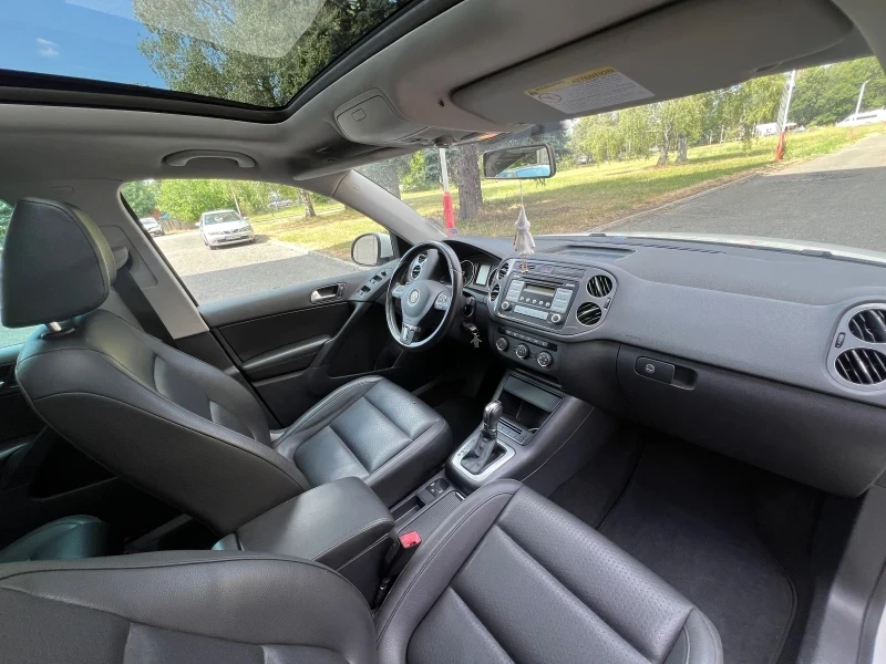 VW Tiguan 4x4, снимка 5 - Автомобили и джипове - 53033414