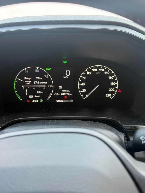 Honda Cr-v * EX L * CARFAX * БЕЗ ПЪРВОНАЧАЛНА ВНОСКА - изображение 8