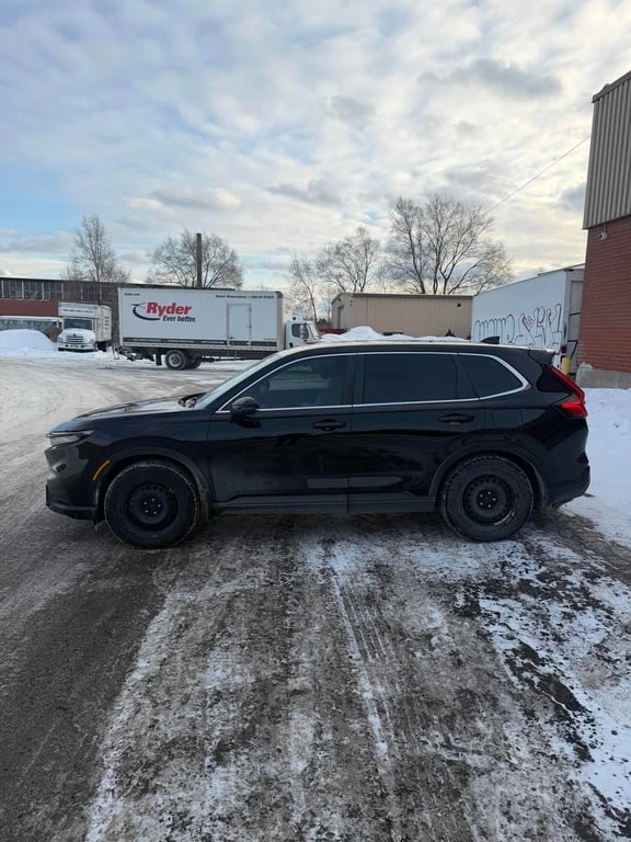 Honda Cr-v * EX L * CARFAX * БЕЗ ПЪРВОНАЧАЛНА ВНОСКА - изображение 2