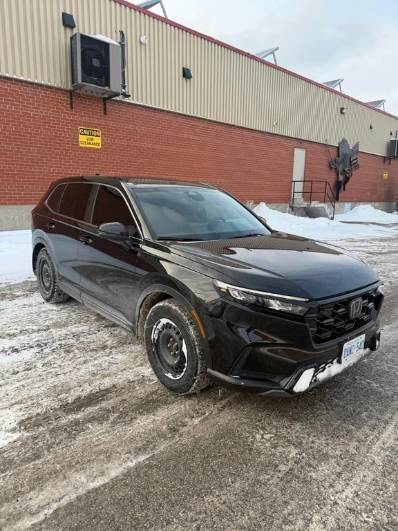 Honda Cr-v * EX L * CARFAX * БЕЗ ПЪРВОНАЧАЛНА ВНОСКА, снимка 13 - Автомобили и джипове - 53270896