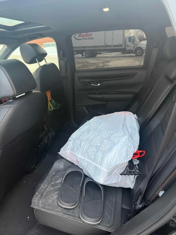 Honda Cr-v * EX L * CARFAX * БЕЗ ПЪРВОНАЧАЛНА ВНОСКА, снимка 12 - Автомобили и джипове - 53270896