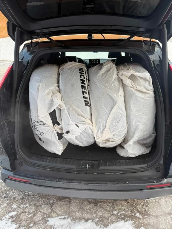 Honda Cr-v * EX L * CARFAX * БЕЗ ПЪРВОНАЧАЛНА ВНОСКА - изображение 10