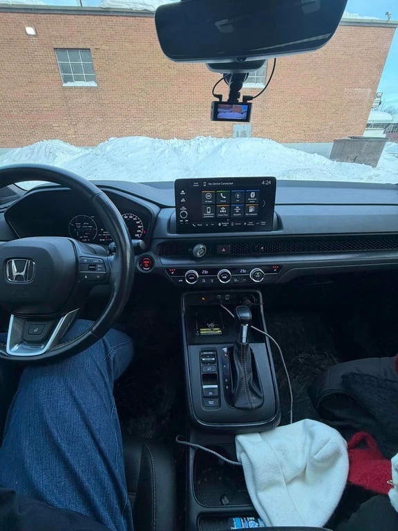 Honda Cr-v * EX L * CARFAX * БЕЗ ПЪРВОНАЧАЛНА ВНОСКА - изображение 9