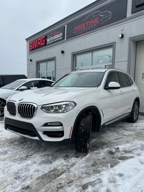 BMW X3 XDRIVE* 30i* ДИГИТАЛНО* ТАБЛО* ПОДГРЕВ* ОБДУХВАНЕ*, снимка 5 - Автомобили и джипове - 53473587