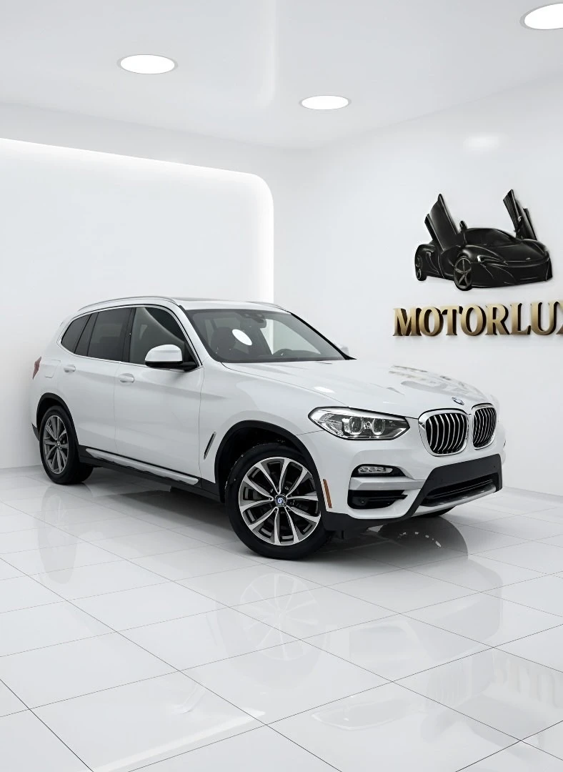 BMW X3 XDRIVE* 30i* ДИГИТАЛНО* ТАБЛО* ПОДГРЕВ* ОБДУХВАНЕ*