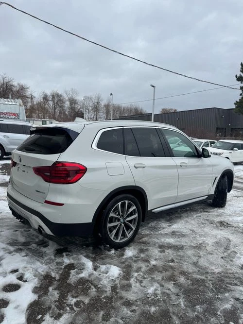 BMW X3 XDRIVE* 30i* ДИГИТАЛНО* ТАБЛО* ПОДГРЕВ* ОБДУХВАНЕ*, снимка 2 - Автомобили и джипове - 53473587