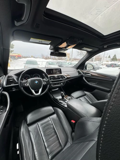 BMW X3 XDRIVE* 30i* ДИГИТАЛНО* ТАБЛО* ПОДГРЕВ* ОБДУХВАНЕ*, снимка 8 - Автомобили и джипове - 53473587