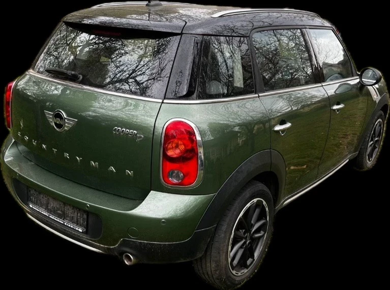 Mini Countryman На части 2.0 дизел ръчка, снимка 9 - Автомобили и джипове - 54788962