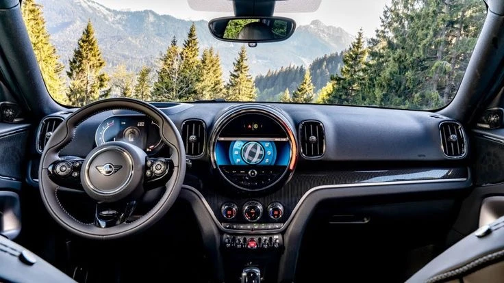 Mini Countryman На части 2.0 дизел ръчка, снимка 13 - Автомобили и джипове - 54788962