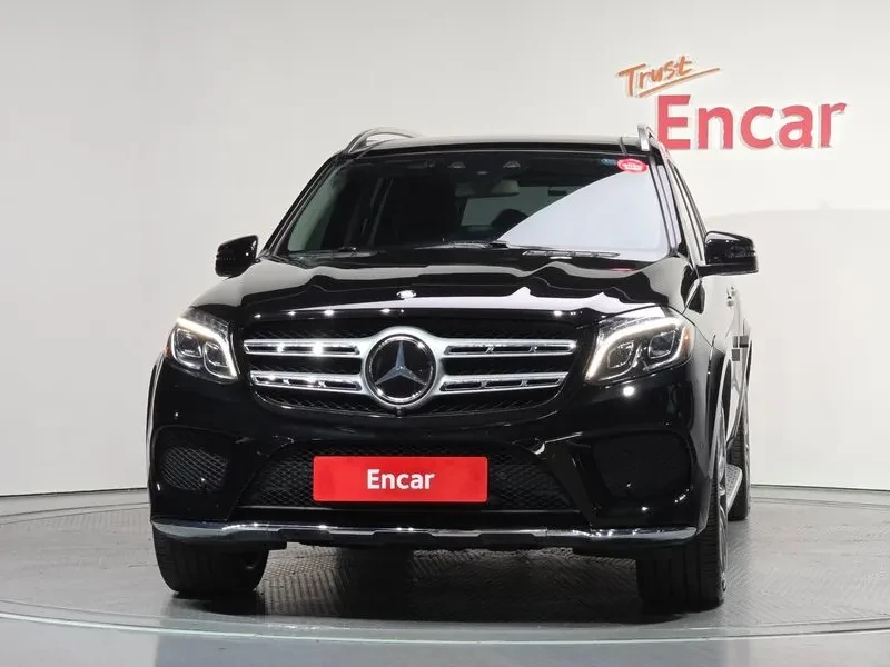Mercedes-Benz GLS X166 Gls500 4Matic, снимка 3 - Автомобили и джипове - 54969040