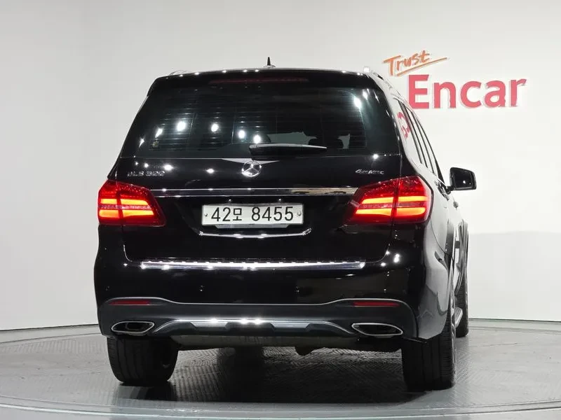 Mercedes-Benz GLS X166 Gls500 4Matic, снимка 4 - Автомобили и джипове - 54969040