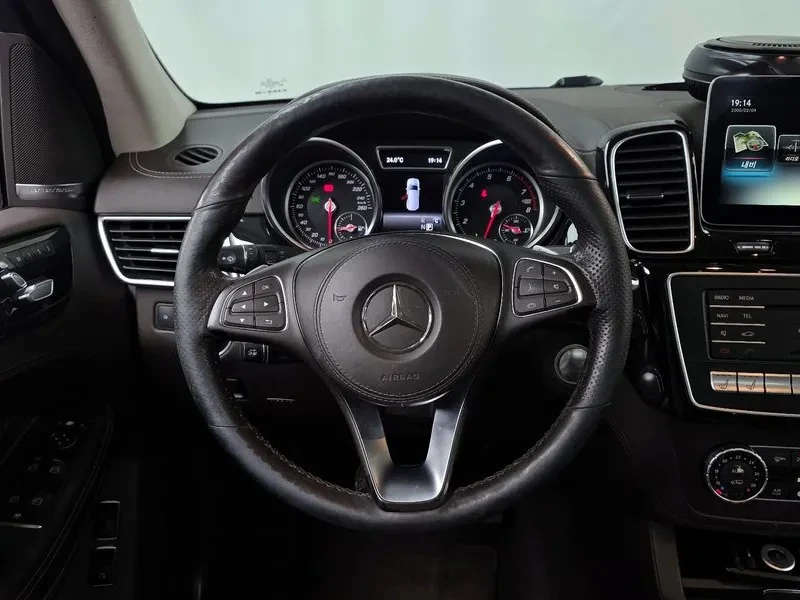 Mercedes-Benz GLS X166 Gls500 4Matic, снимка 13 - Автомобили и джипове - 54969040