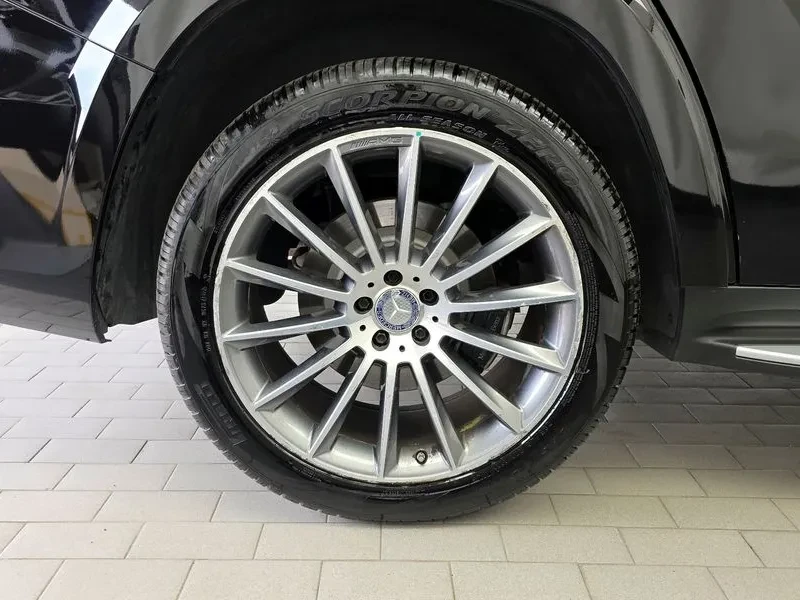 Mercedes-Benz GLS X166 Gls500 4Matic, снимка 5 - Автомобили и джипове - 54969040