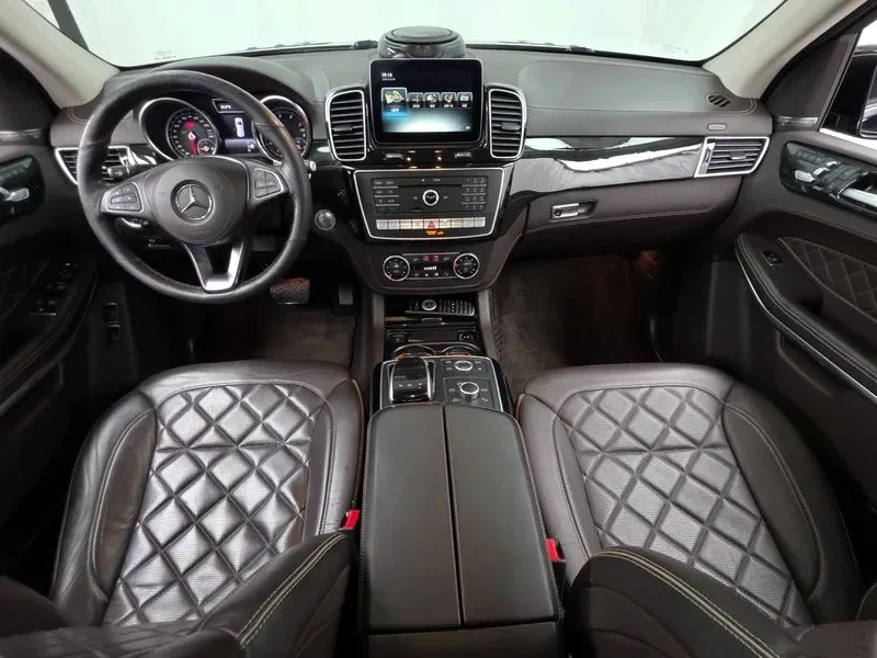 Mercedes-Benz GLS X166 Gls500 4Matic, снимка 7 - Автомобили и джипове - 54969040