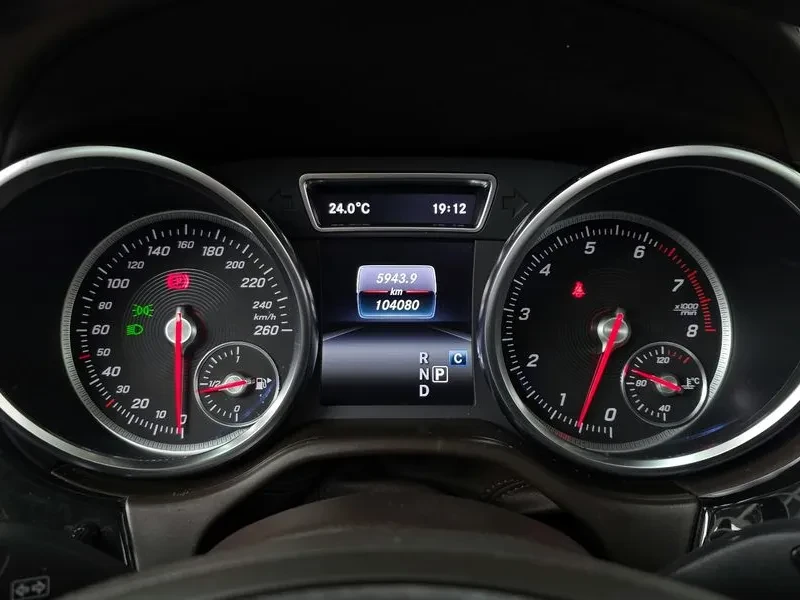 Mercedes-Benz GLS X166 Gls500 4Matic, снимка 8 - Автомобили и джипове - 54969040